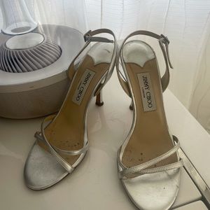 Beautiful jimmy choo heels 😍